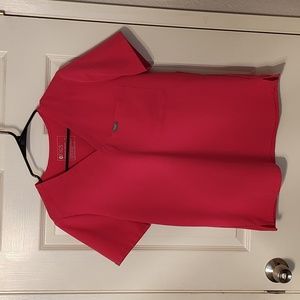 Figs one pocket scrub top